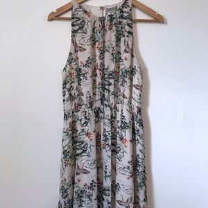 H&M Crane Dress